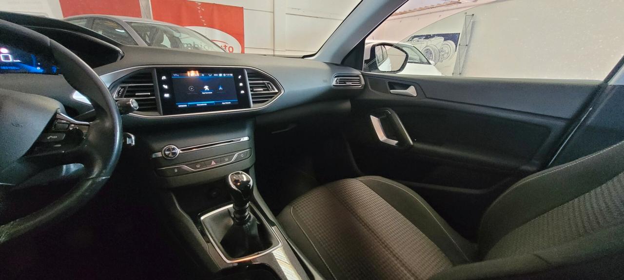 Peugeot 308 BlueHDi 130 S&S Active Business