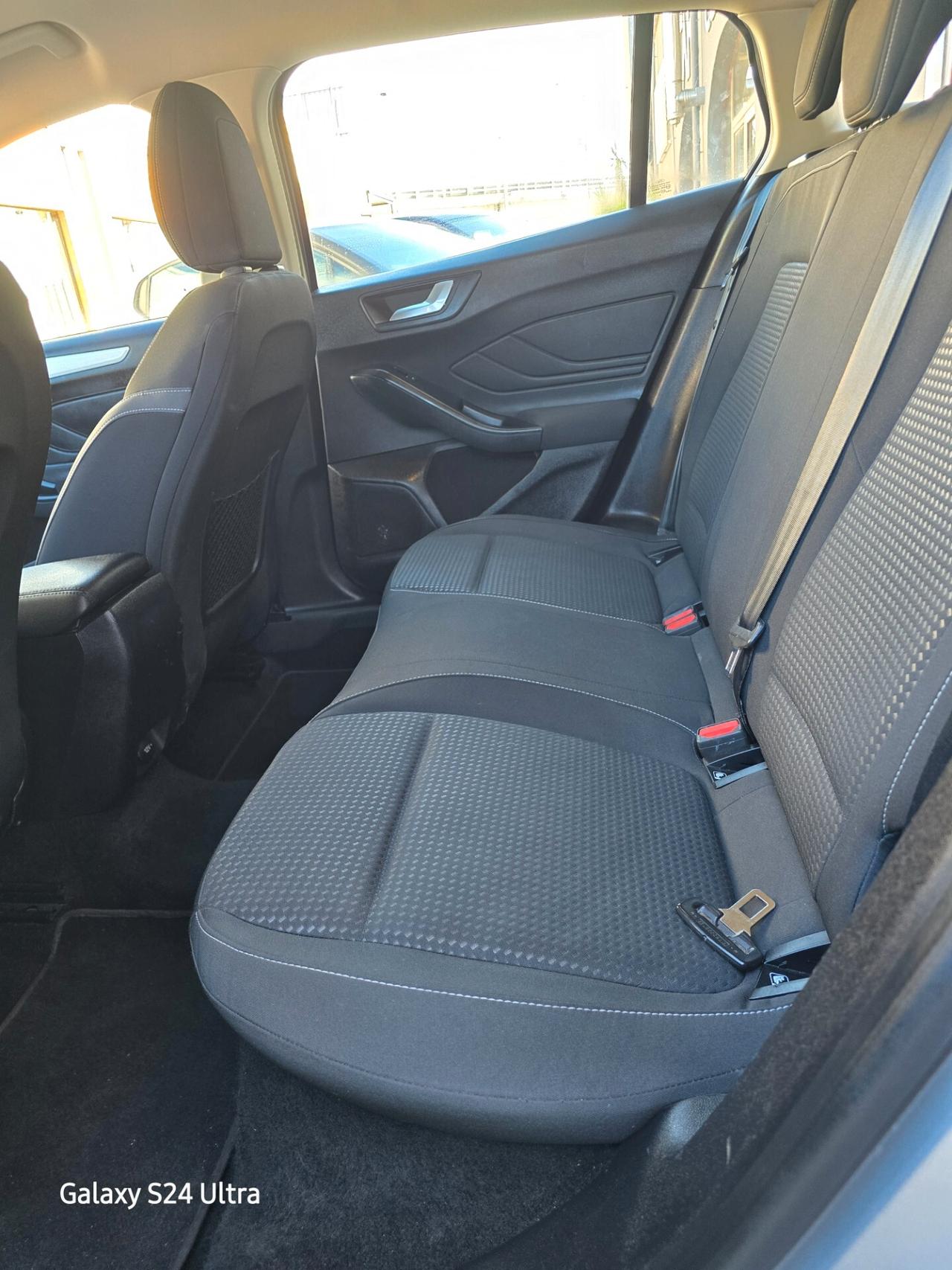Ford Focus 1.5 EcoBlue 120 CV SW Business