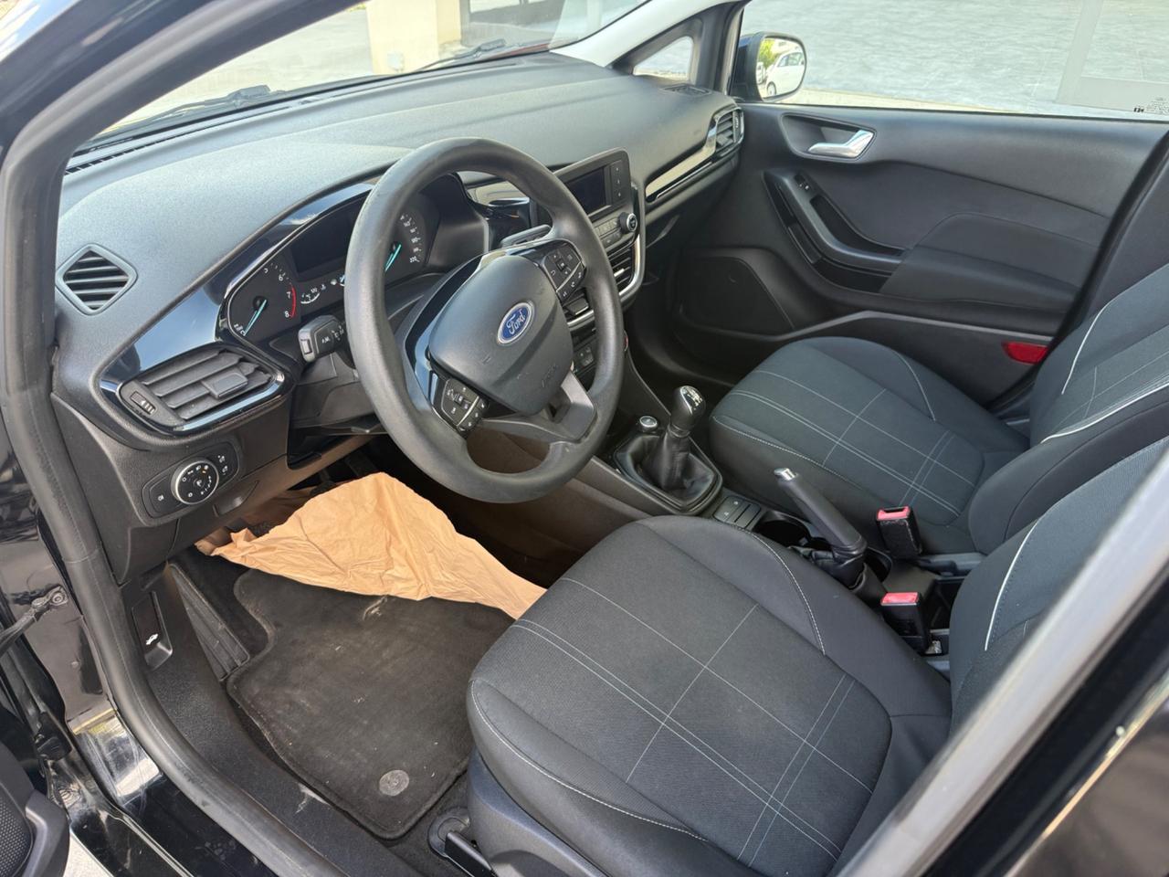 Ford Fiesta 1.1 5 porte Plus