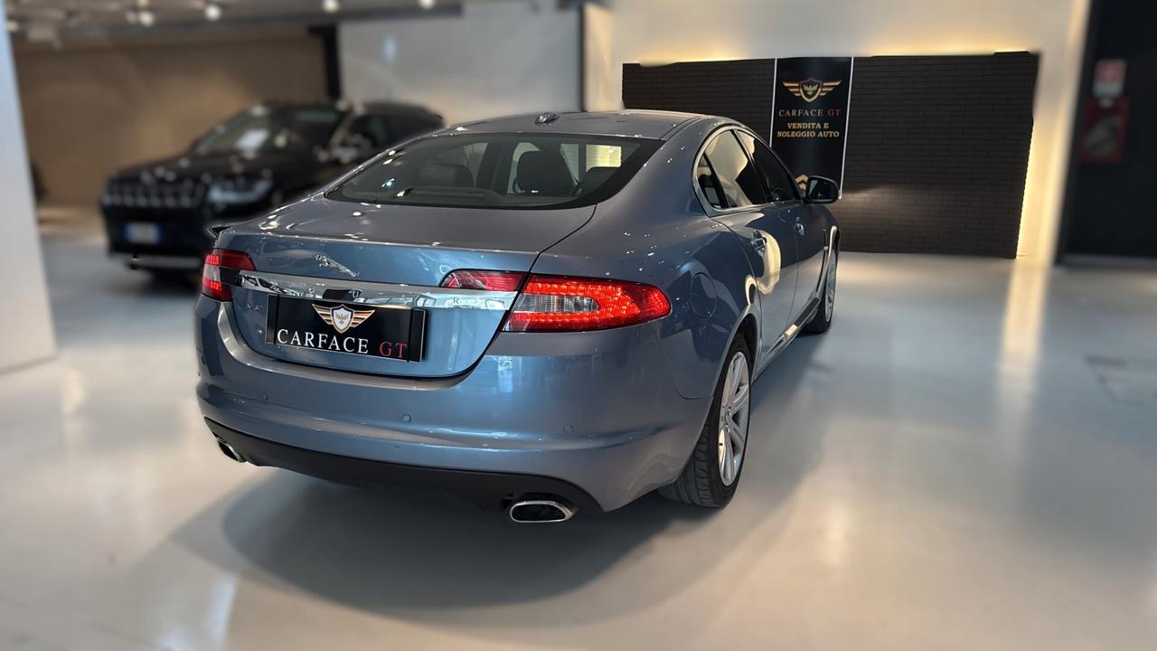 Jaguar XF 2.7D V6 - 2008