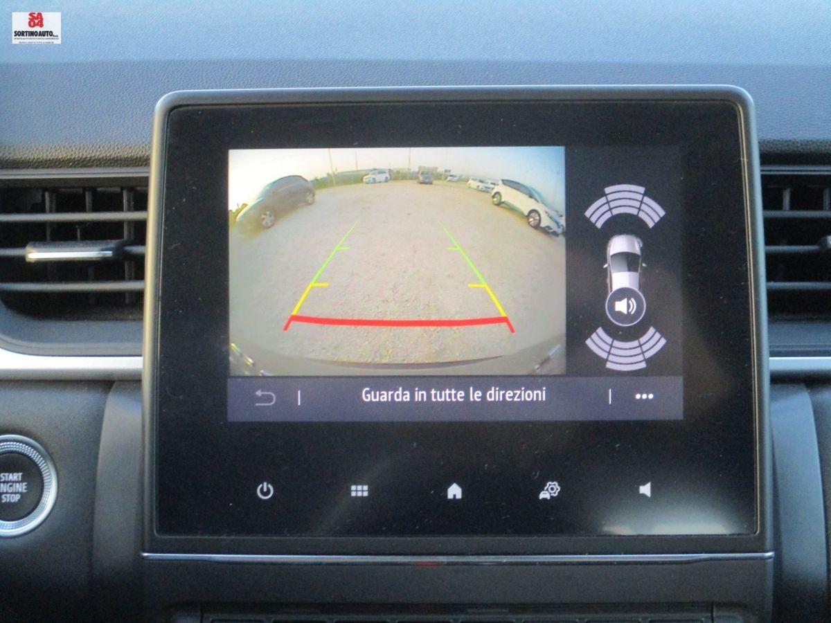 RENAULT Captur TCe 90cv Techno-2022 KM85000