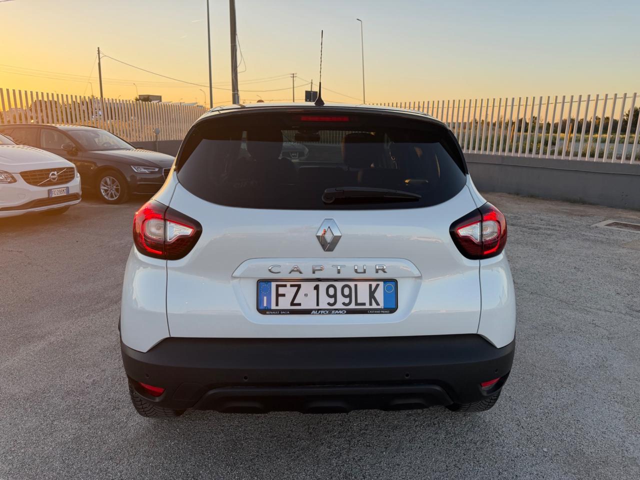 RENAULT CAPTUR TCE 90 CV FULL LED PERLATA MY20
