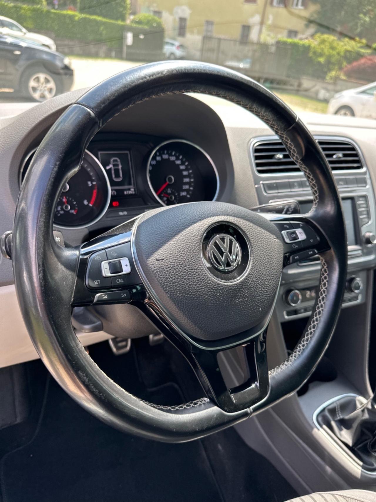 Volkswagen POLO 1.4 TDI 90CV EU6B 5p. FRESH NEOPAT KMCERT