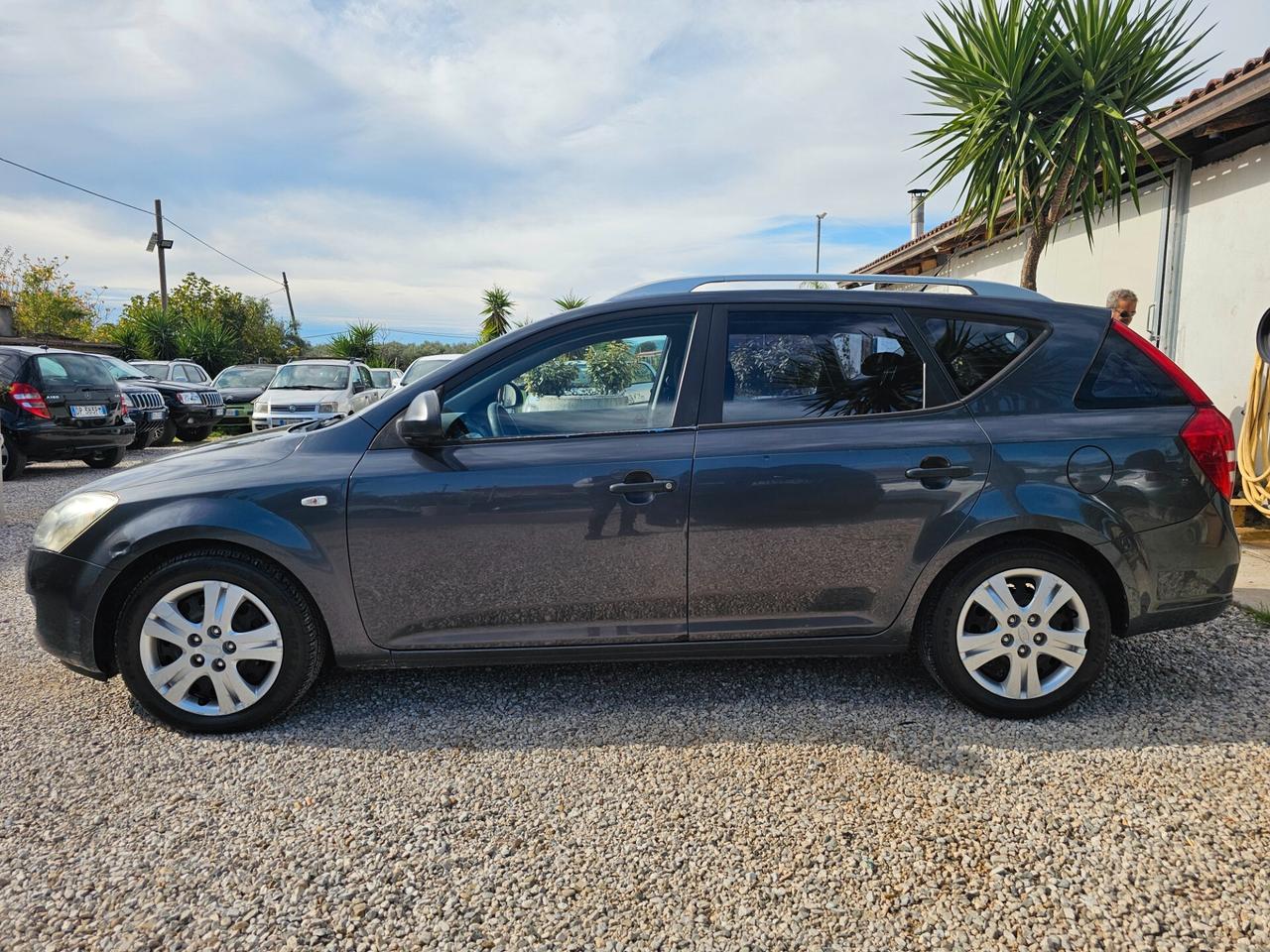 Kia Ceed cee'd Sp. Wag. 1.4 109CV LX Bi-Fuel