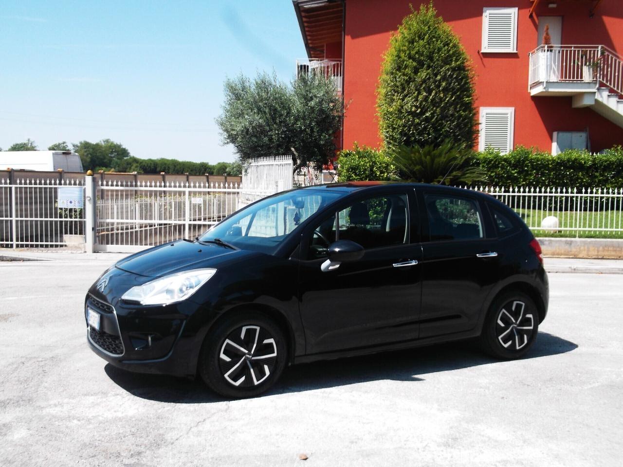 Citroen C3 GPL 1.4 Neopatentati 2013