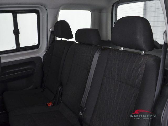 VOLKSWAGEN Caddy 1.4 TGI Tech E6 - PER OPERATORI DEL SETTORE
