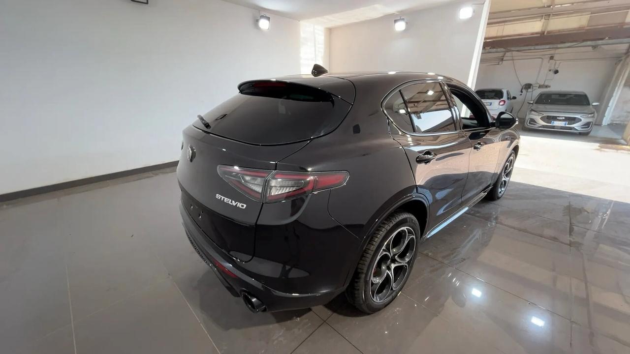 Alfa Romeo Stelvio 2.2 Turbodiesel 210 CV AT8 Q4 Veloce