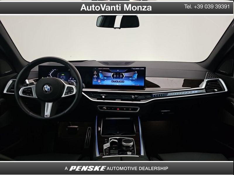 BMW X5 X5 xdrive30d MSport Pro auto