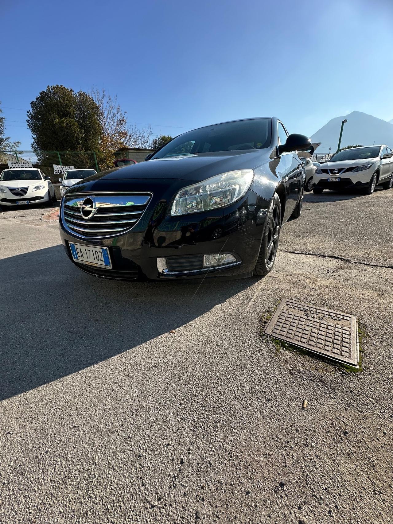 Opel Insignia 2.0 CDTI 4 porte Cosmo