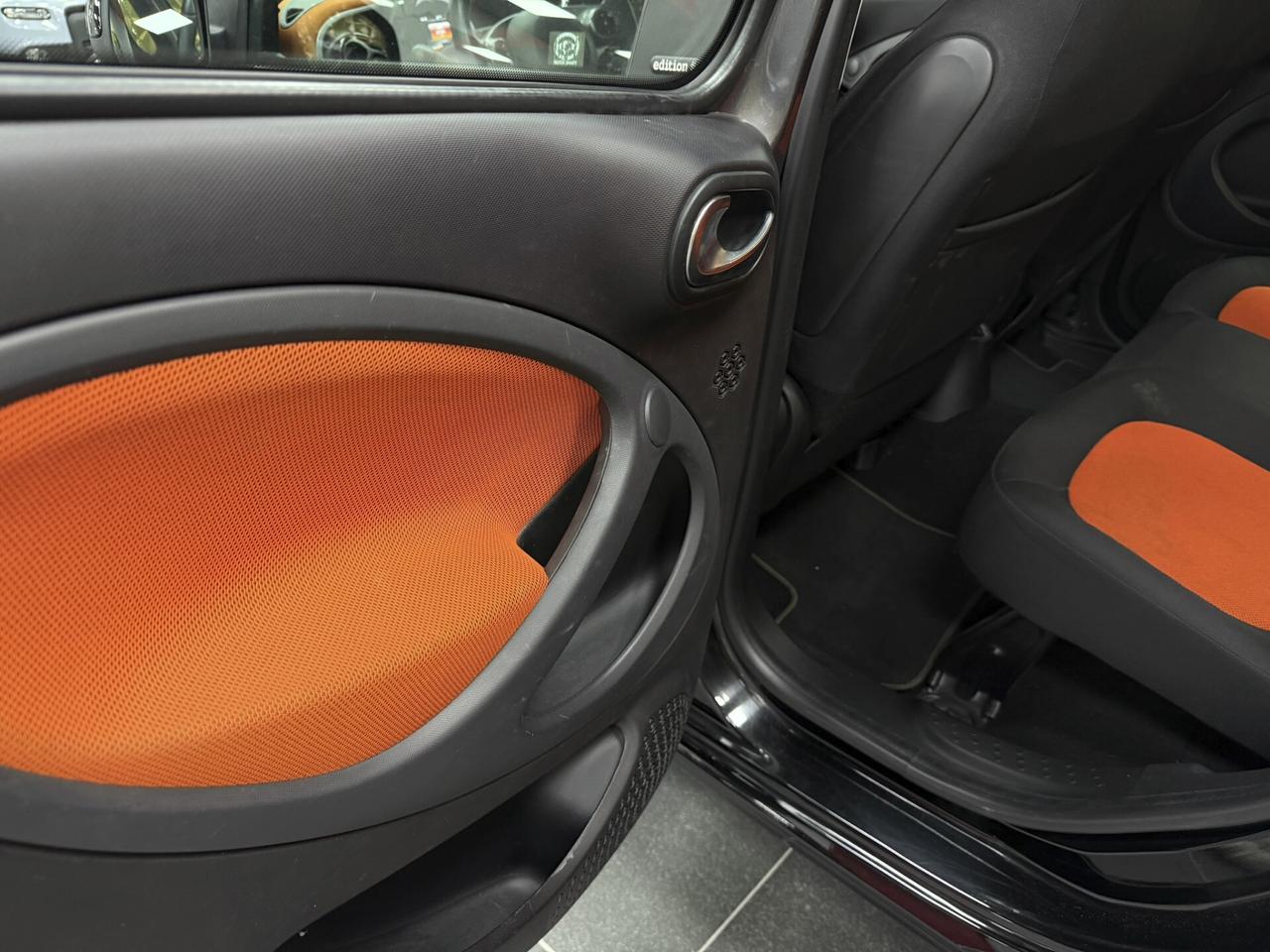 Smart ForFour 70 1.0 Sport edition 1