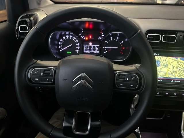Citroen C3 Aircross 1.2 110cv S&S Plus Navi + Cerchi R16