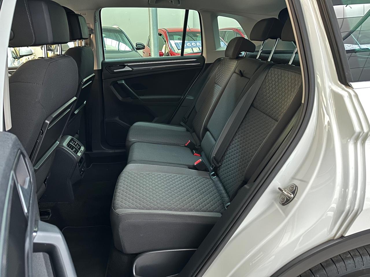 Volkswagen Tiguan 2.0 TDI SCR 4MOTION Style BlueMotion Technology