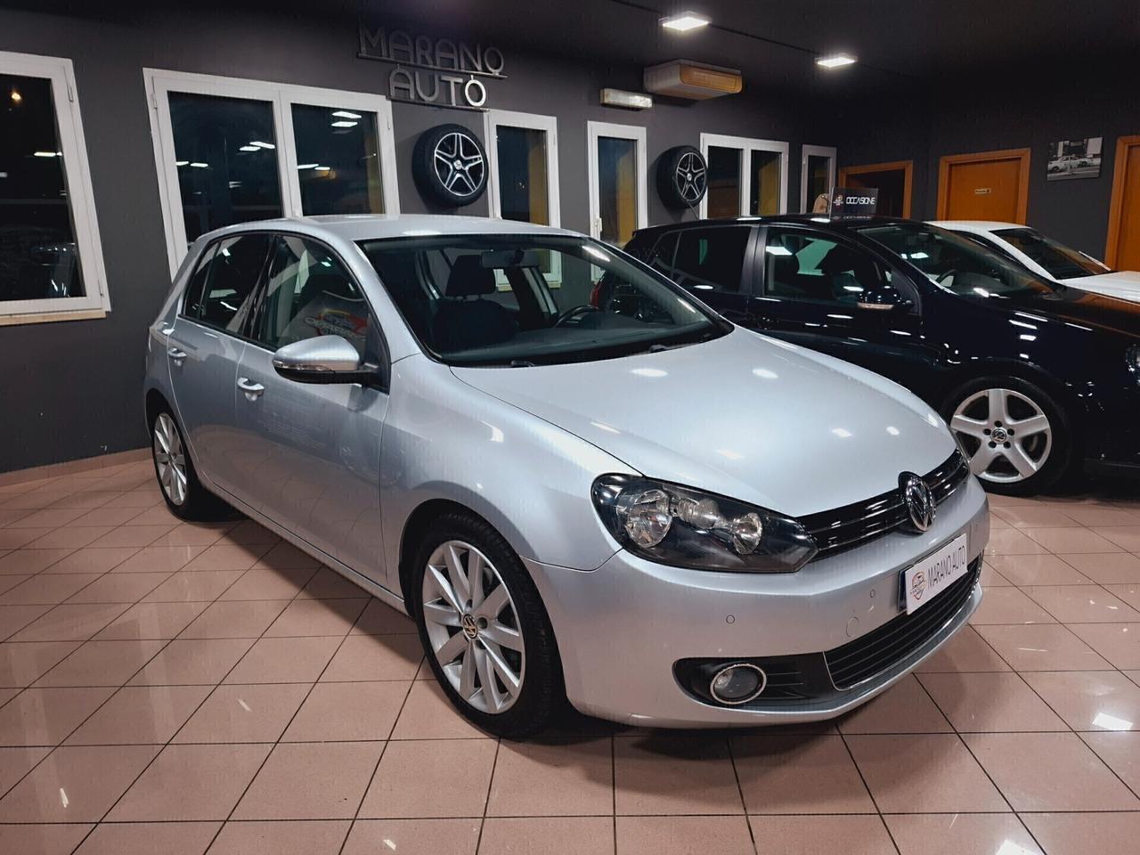 Volkswagen Golf 1.4 TSI DSG Highline Neopatentato