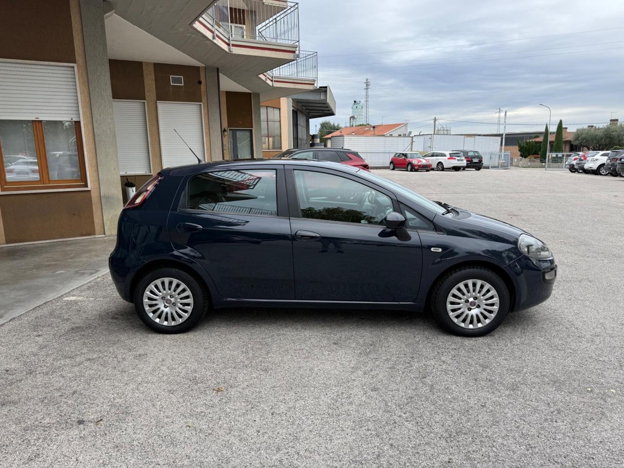 Fiat Punto Evo 1.4 5 porte Active EasyPower