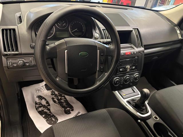 LAND ROVER Freelander 2.2 TD4