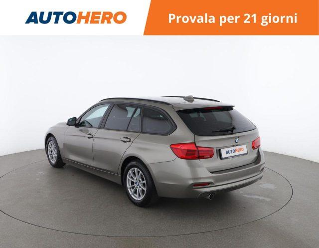BMW 318 d Touring Business Advantage aut.