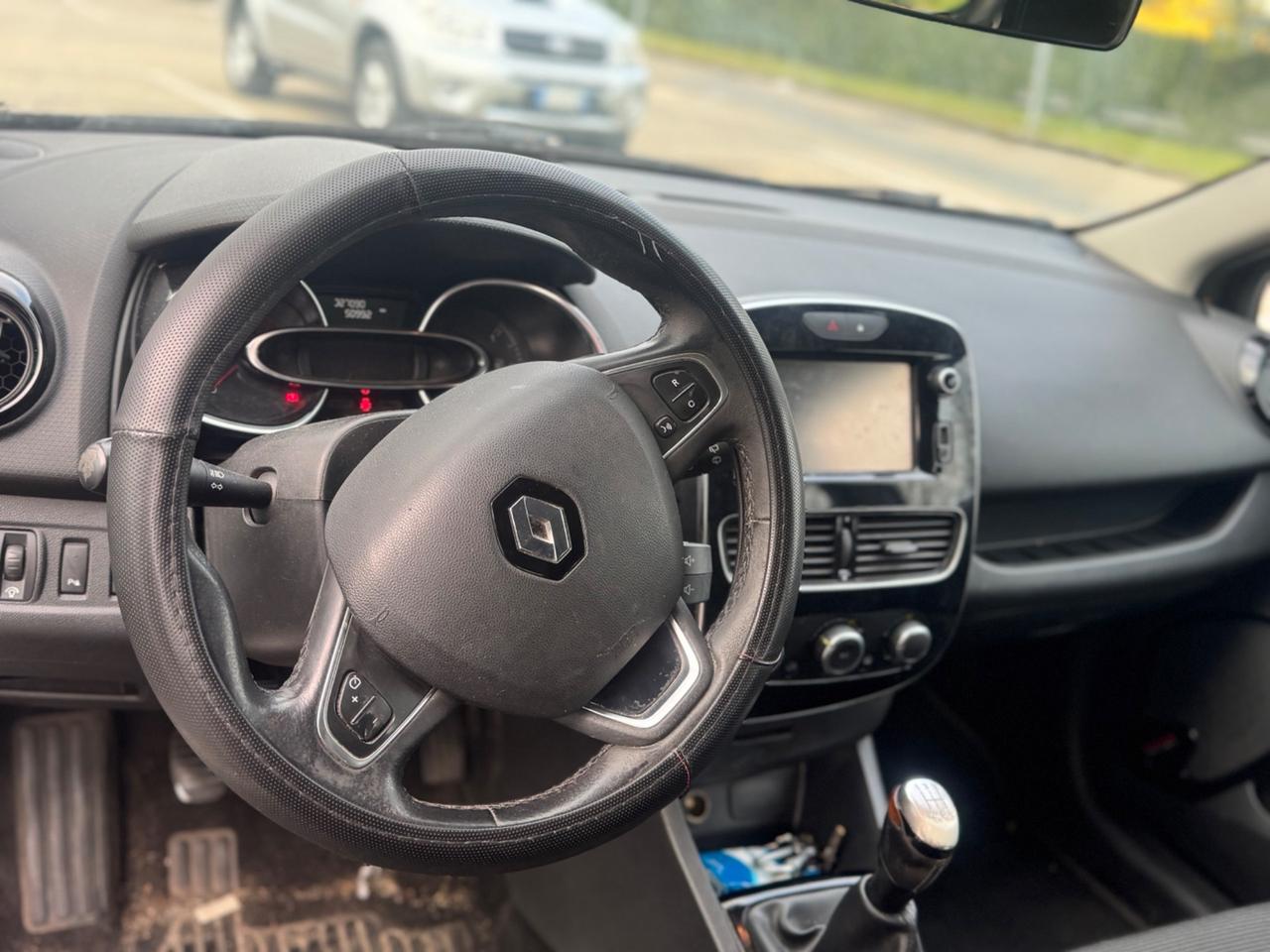 Renault Clio dCi 8V 75CV NOLEGGIO BREVE LUNGO TERMINE