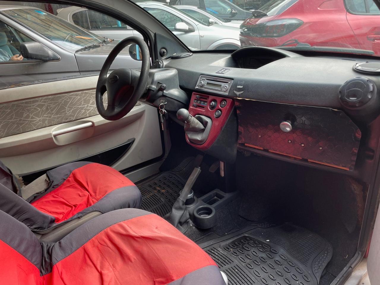 Microcar MC2 Dynamic SW