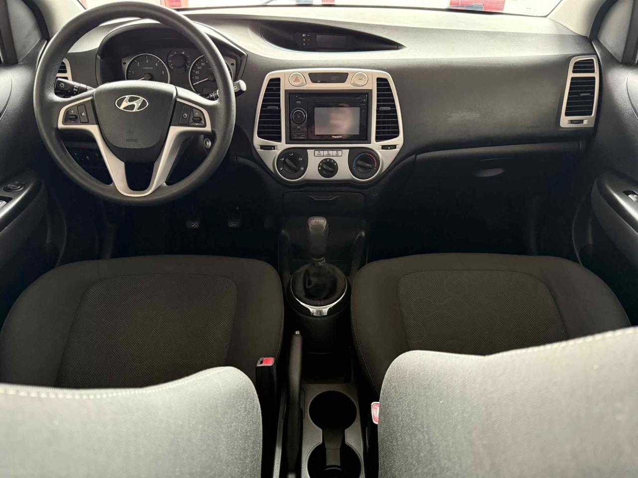 Hyundai i20 1.4 CRDi 5p. Sound Edition 75CV NEOPATENTATI