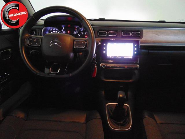 CITROEN C3 PureTech 83 S&S