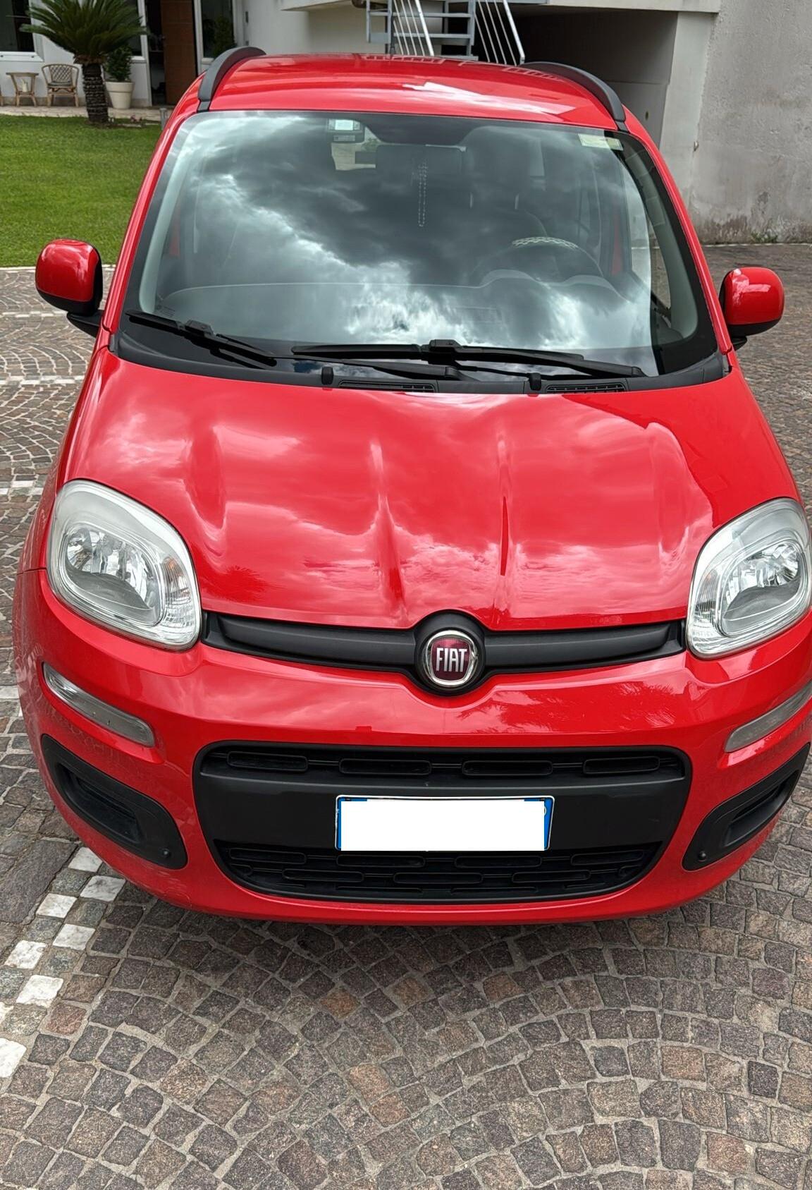Fiat Panda 1.2 Lounge