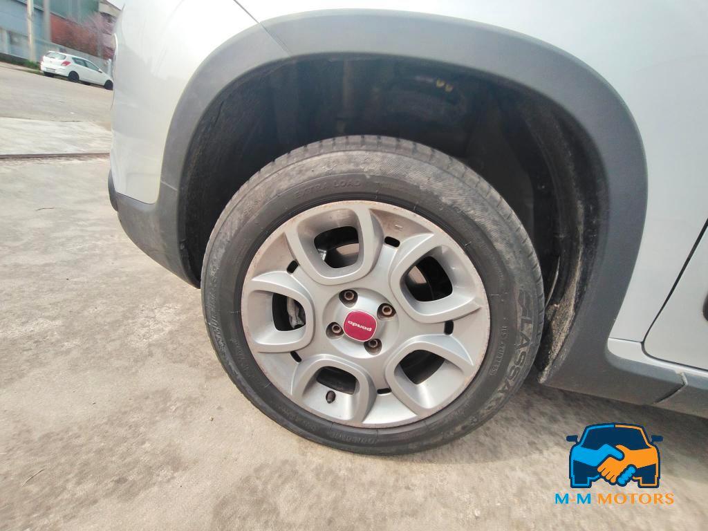 Fiat Panda 4x4 Panda 1.3 mjt 16v 4x4 75cv E5+