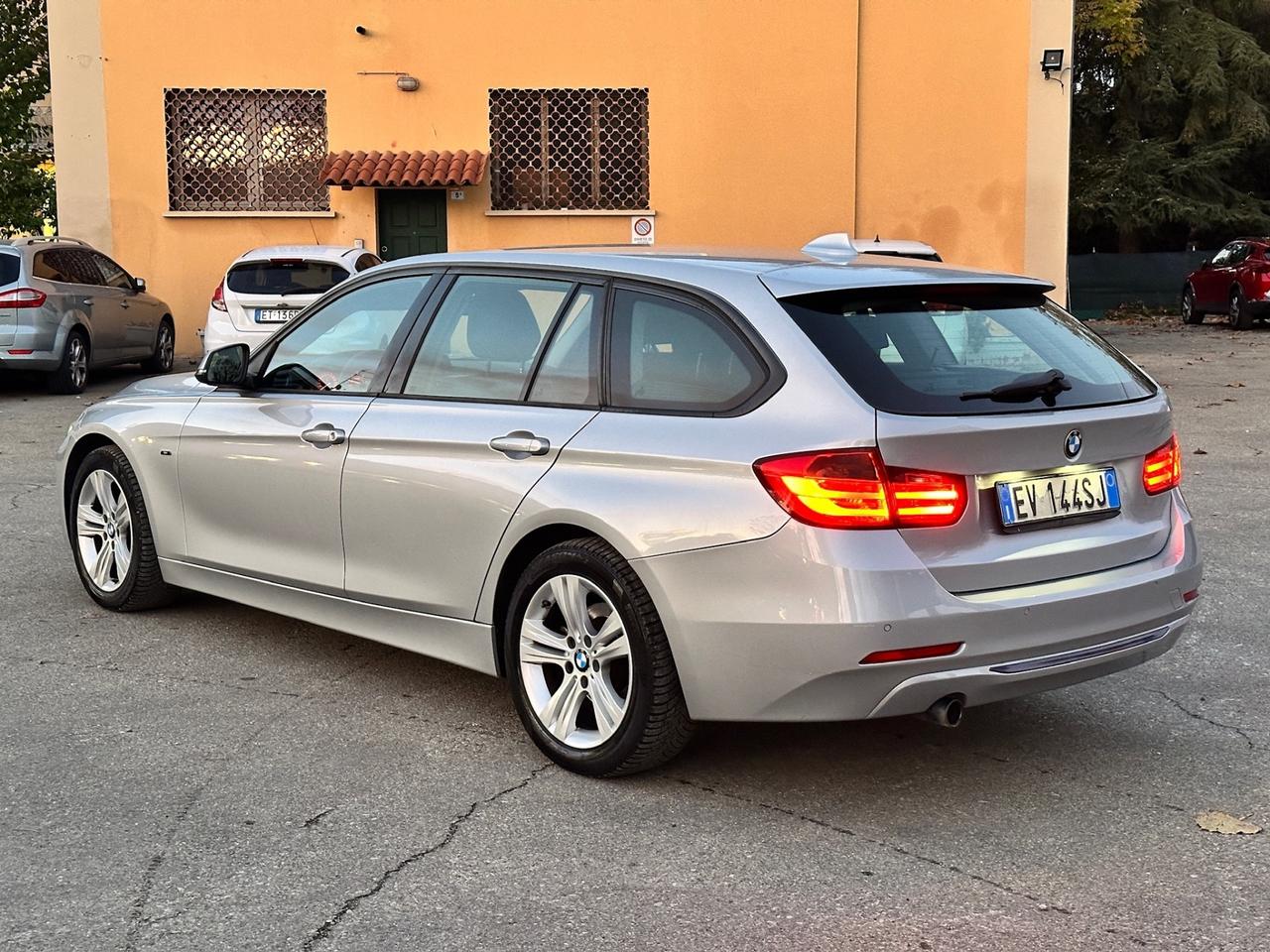 Bmw 316 316d Touring Sport automatico