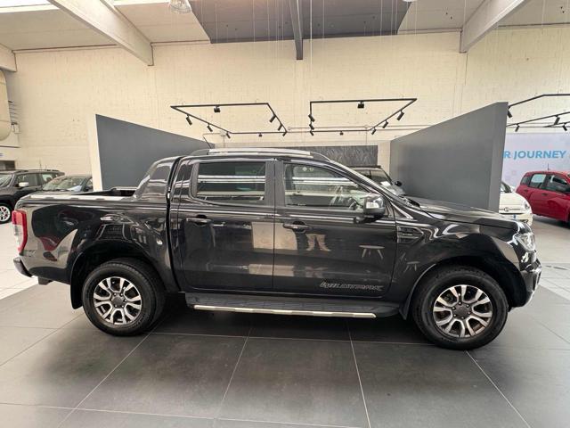FORD Ranger 2.0 ECOBLUE aut. 213 CV DC Wildtrak 5 posti