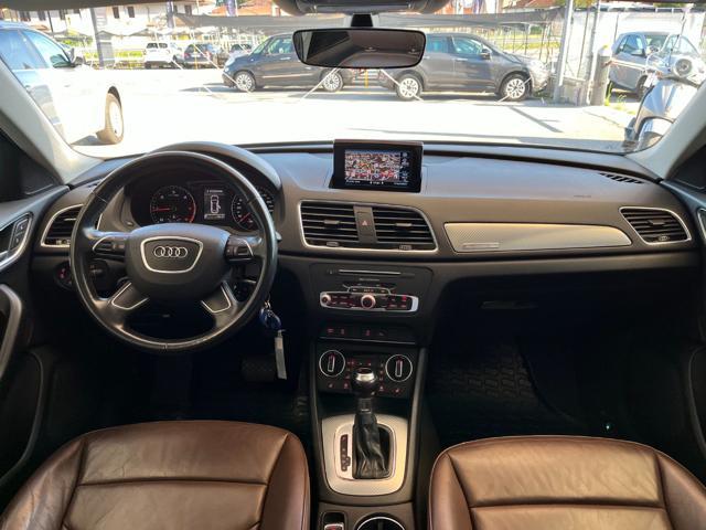 AUDI Q3 2.0 TDI 150 CV quattro *TETTO APRIBILE*