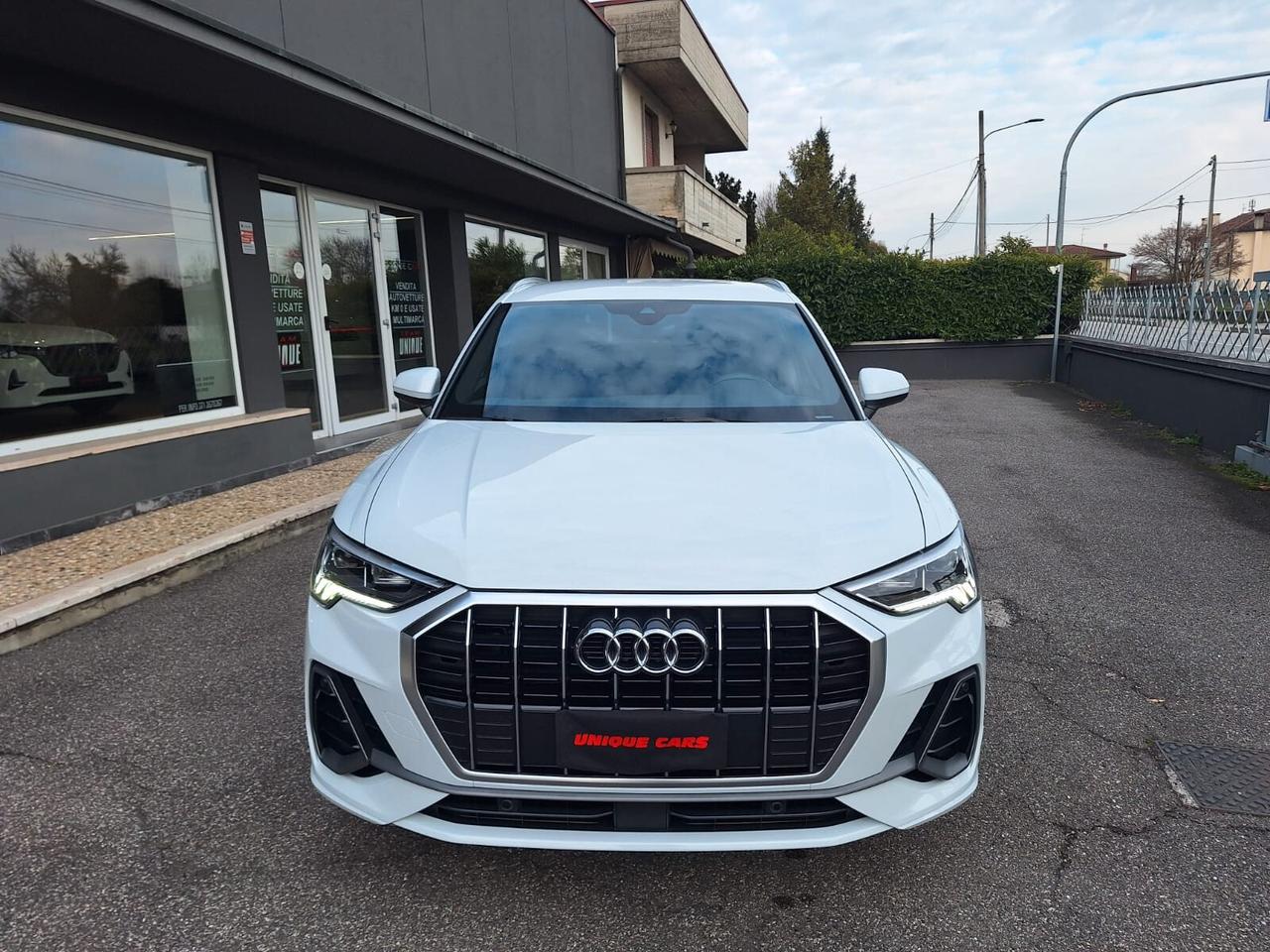 Audi Q3 35 TDI S tronic line edition