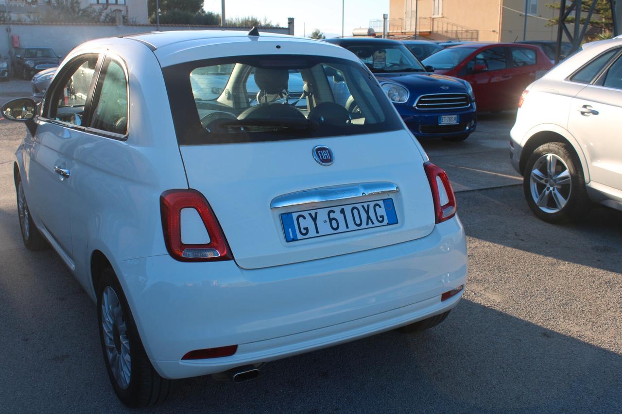 Fiat 500 1.2 EasyPower Pop