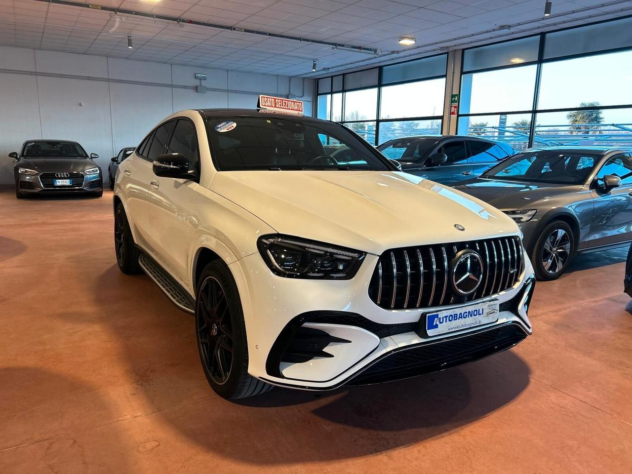 Mercedes-benz GLE 53 AMG Coupé PREMIUM PLUS AMG Line Mild Hybrid 4Matic