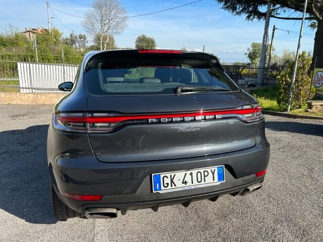 Porsche Macan 2.0 TETTO APRIBILE