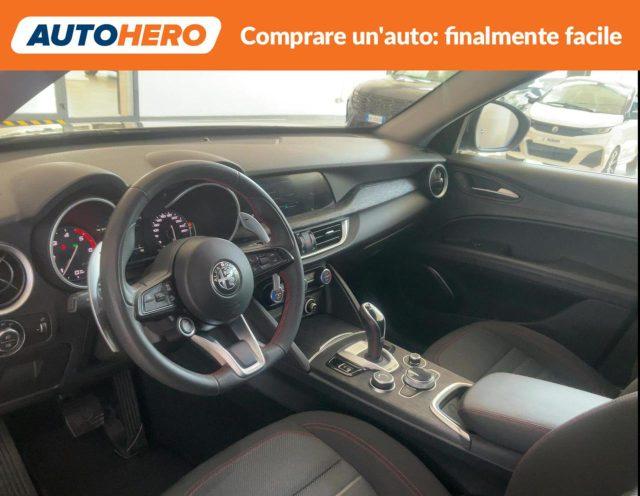 ALFA ROMEO Stelvio 2.2 Turbodiesel 160 CV AT8 RWD Business