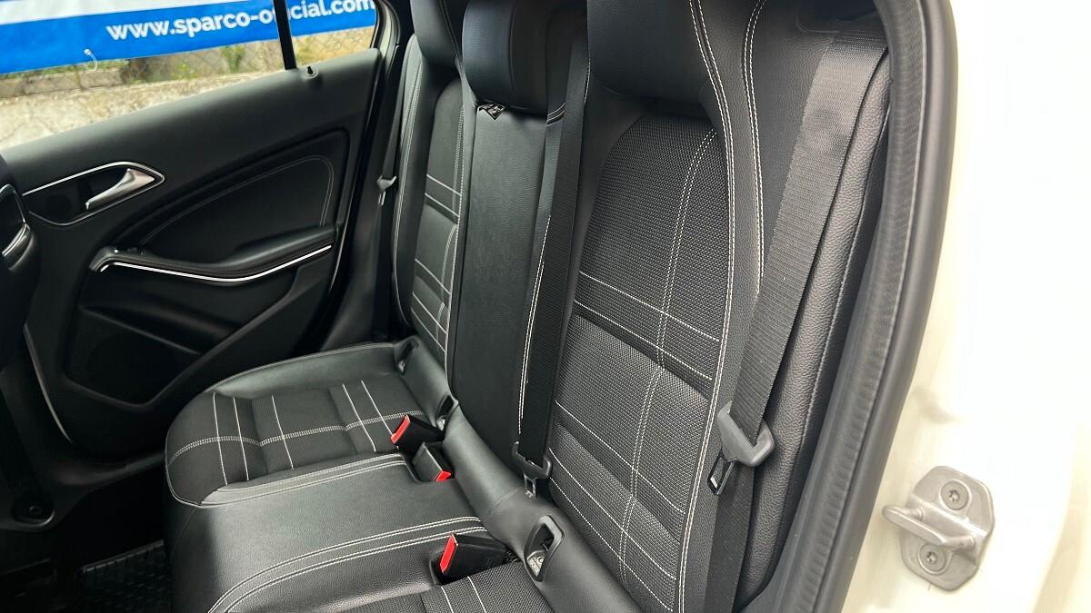 Mercedes-benz A 200 d Automatic Business