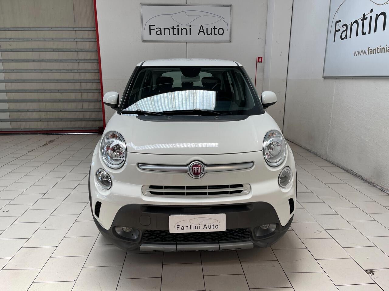Fiat 500L 1.4 95cv GPL NUOVO Trekking-Ok Neopatentati