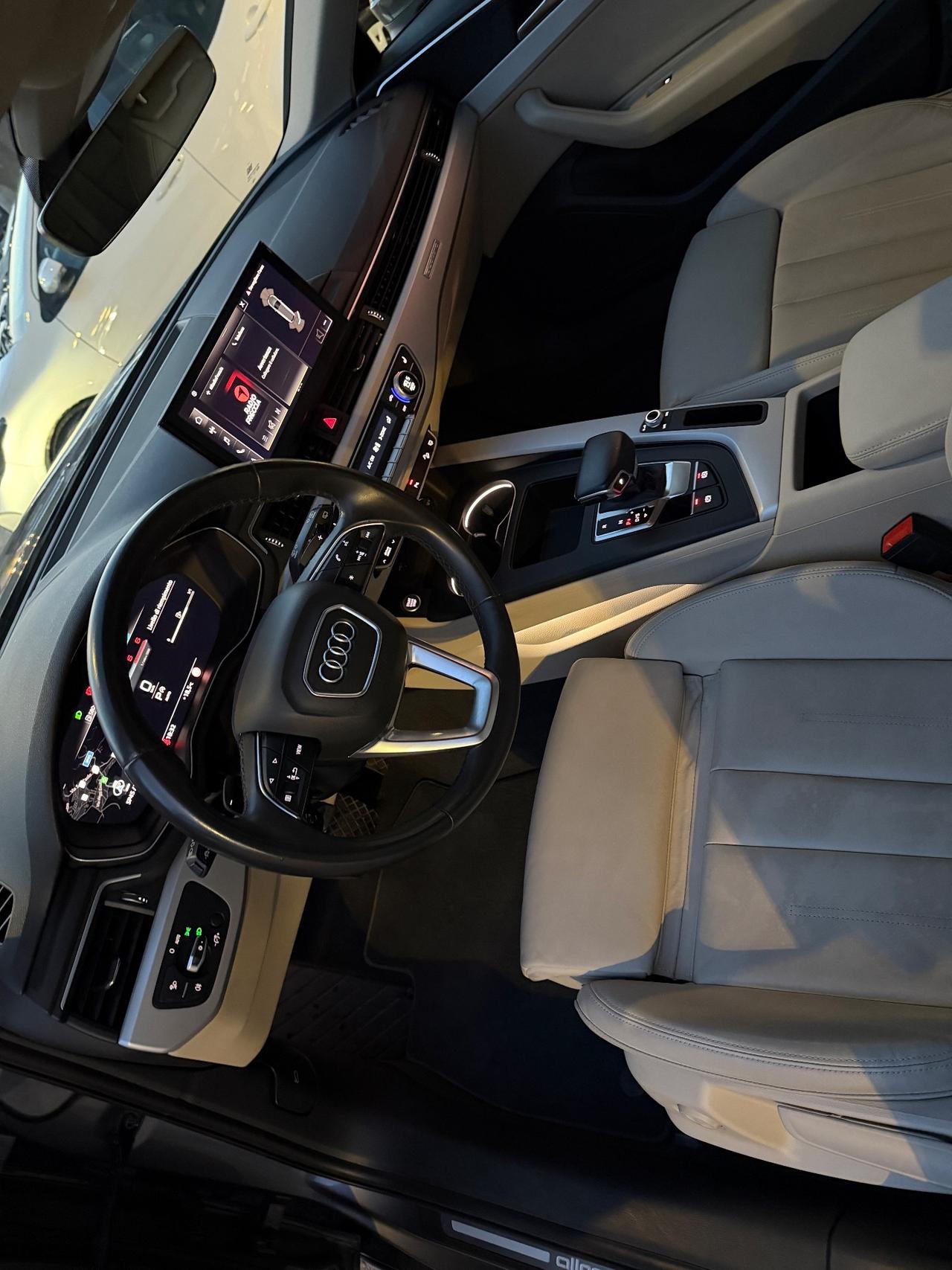 Audi A4 allroad 40 TDI 204 CV S tronic