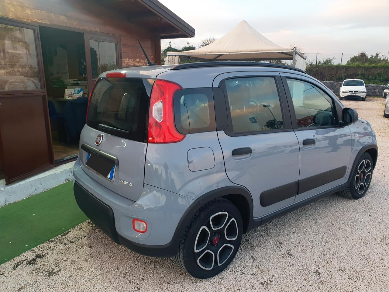 Fiat Panda 1.0 FireFly S&S Hybrid City Life