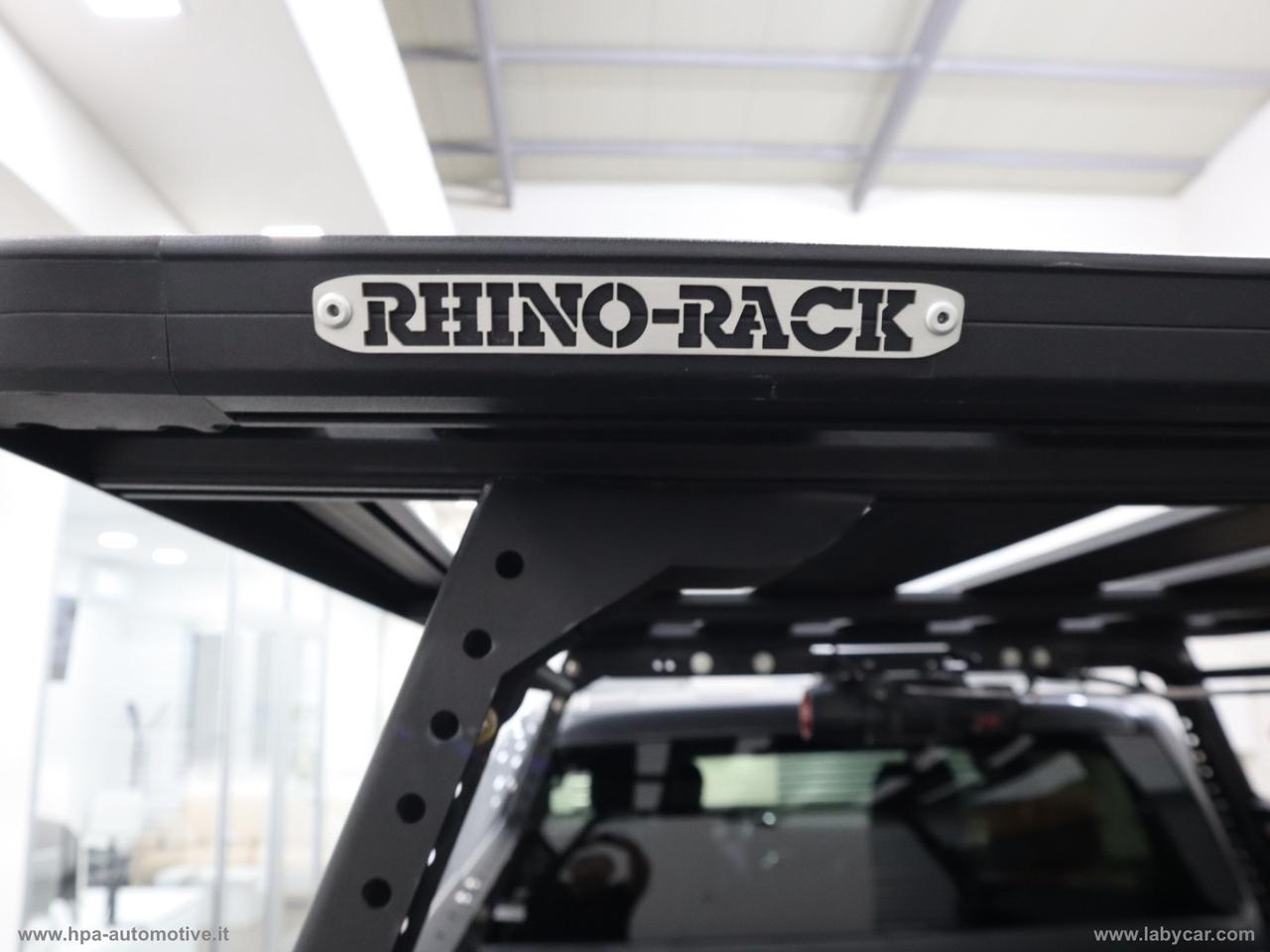 FORD Ranger 2.0 ECOBLUE Limited PELLE NAVI LED RETROCAMERA 360