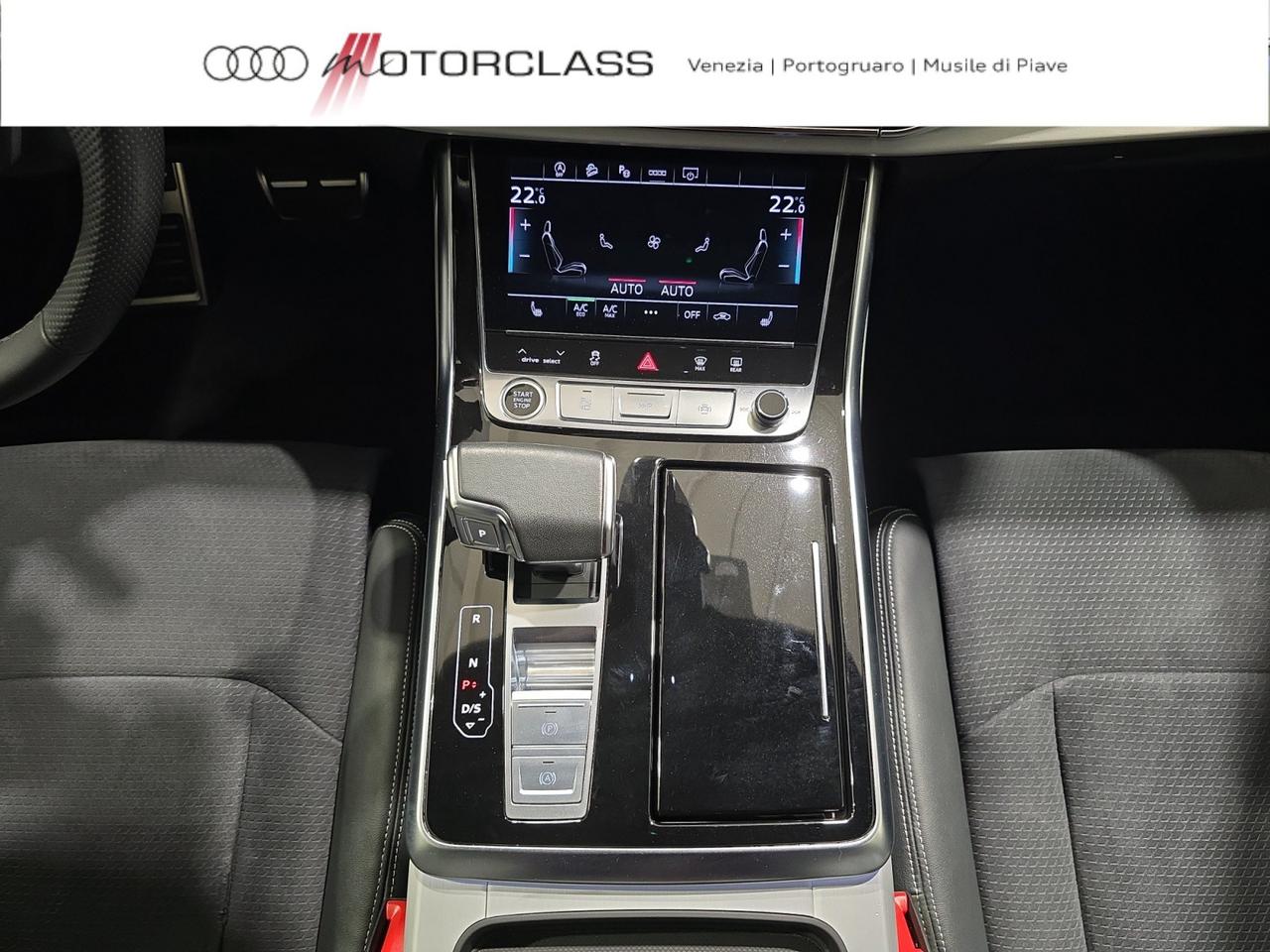 Audi Q8 45 3.0 v6 tdi mhev sport quattro tiptronic