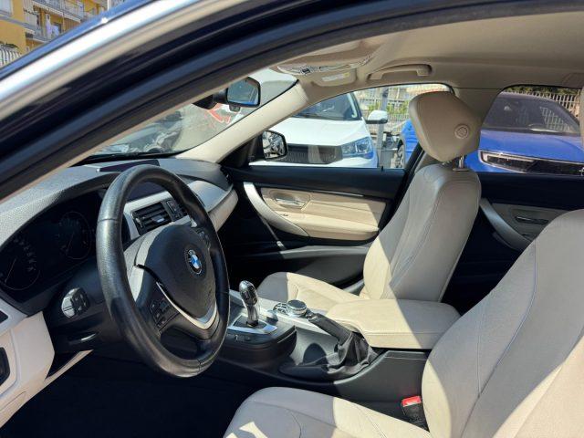 BMW 320 d xDrive Touring Business Advantage aut.