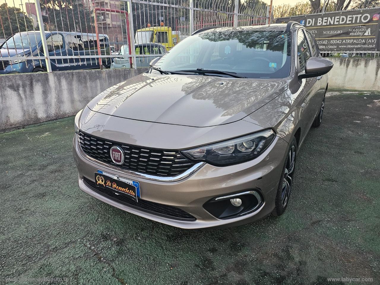FIAT Tipo 1.3 Mjt S&S SW Lounge N1 AUTOCARRO