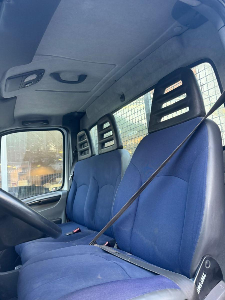 IVECO Daily 35j15 3.0 Diesel Cassone Ribaltabile