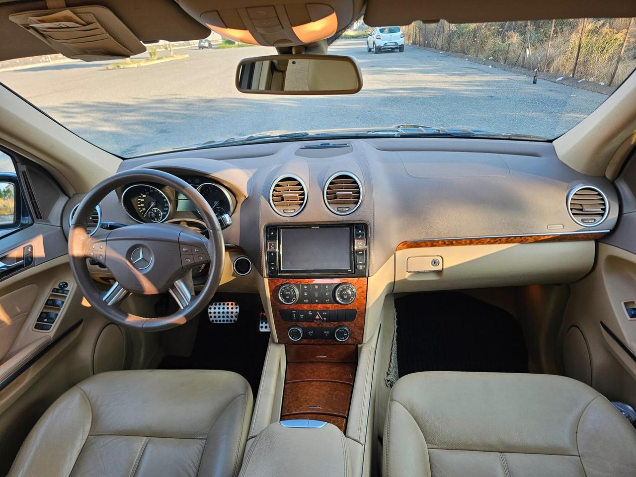 Mercedes-benz GL 320 CDI cat Sport 7