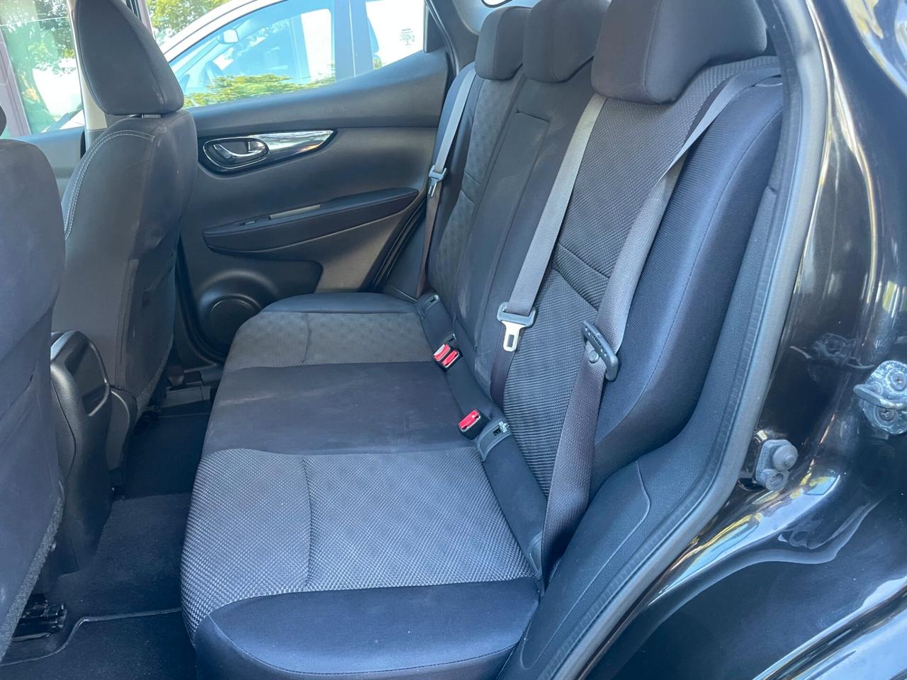 Nissan Qashqai 1.6 dCi DPF Acenta