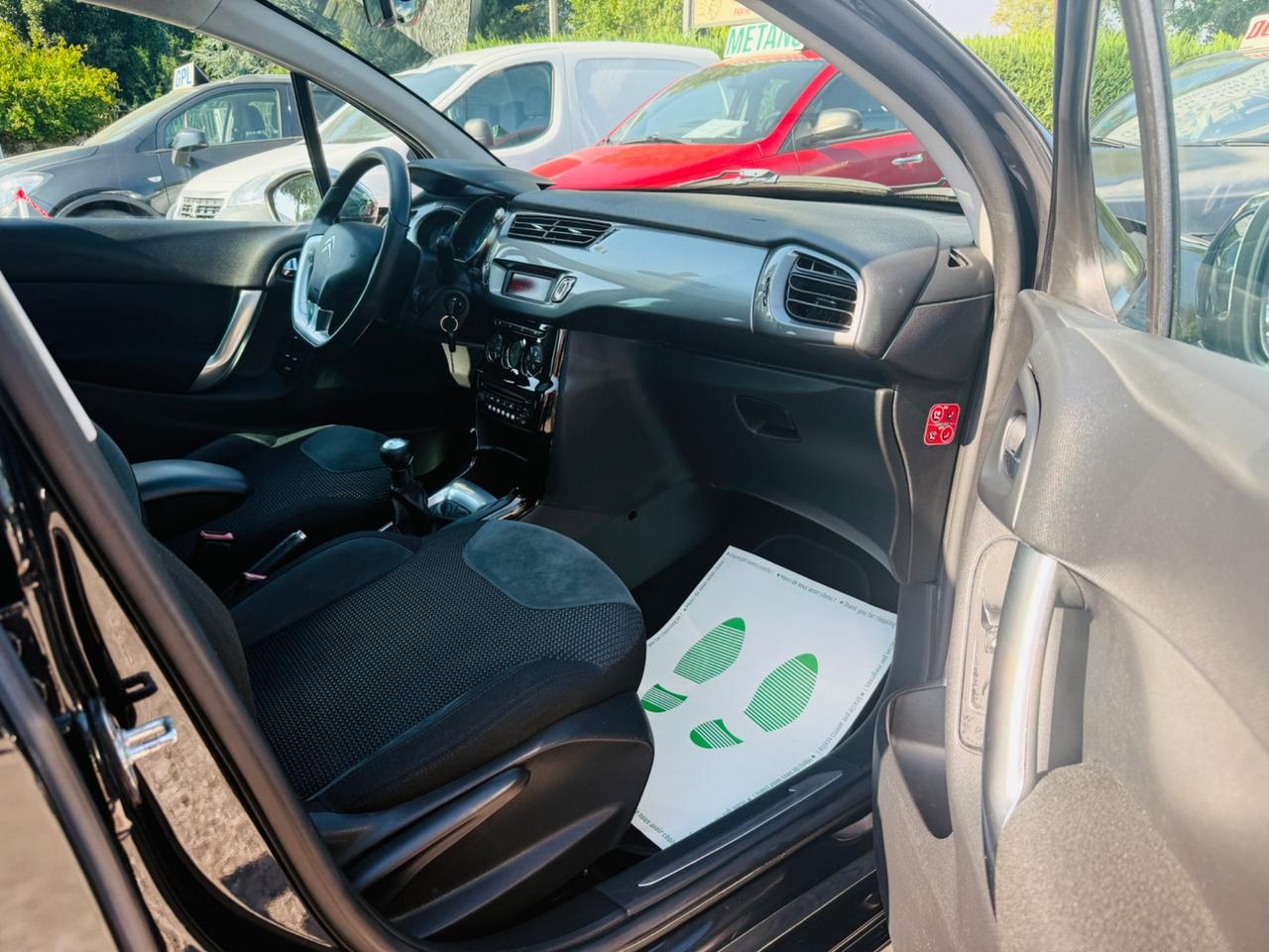 Citroen C3 1.4 Exclusive Style Eco Energy G Ok NEOPATENTATI