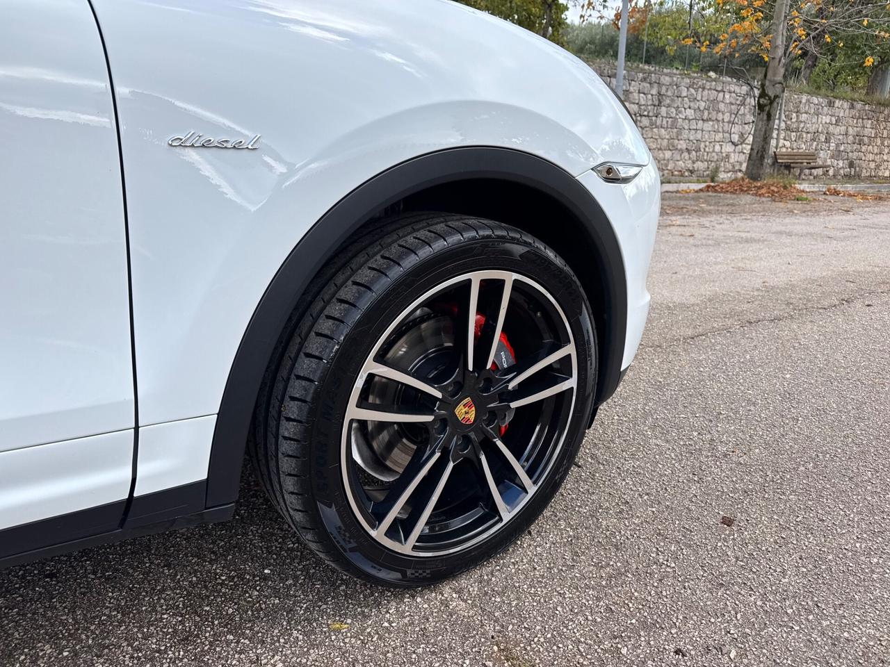 Porsche Cayenne 3.0 Diesel