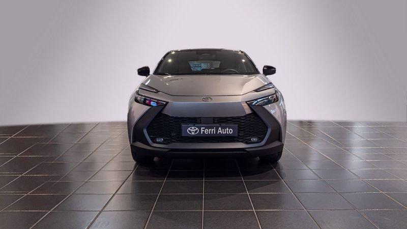 Toyota C-HR II 2023 2.0 hv Trend fwd e-cvt