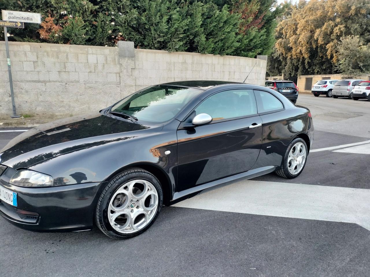 Alfa Romeo GT 1.9 MJT 16V Luxury