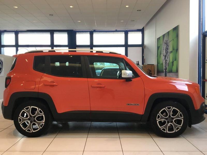 Jeep Renegade Renegade 1.6 Mjt 120 CV Limited